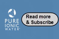 Pure Ionic Water